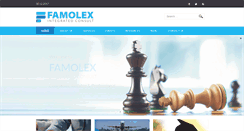 Desktop Screenshot of famolex.com